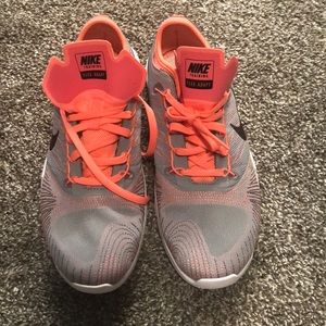 Nike flex adapt shoes brand new